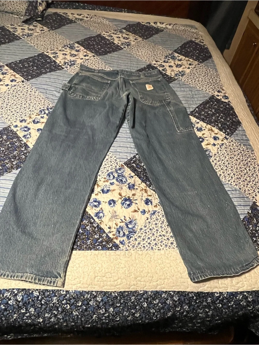 Pointer Brand Jeans Men’s 34/32 90s Carpenter Jeans